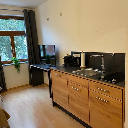 Bording Appartment La Romantica 풀다 외부 사진