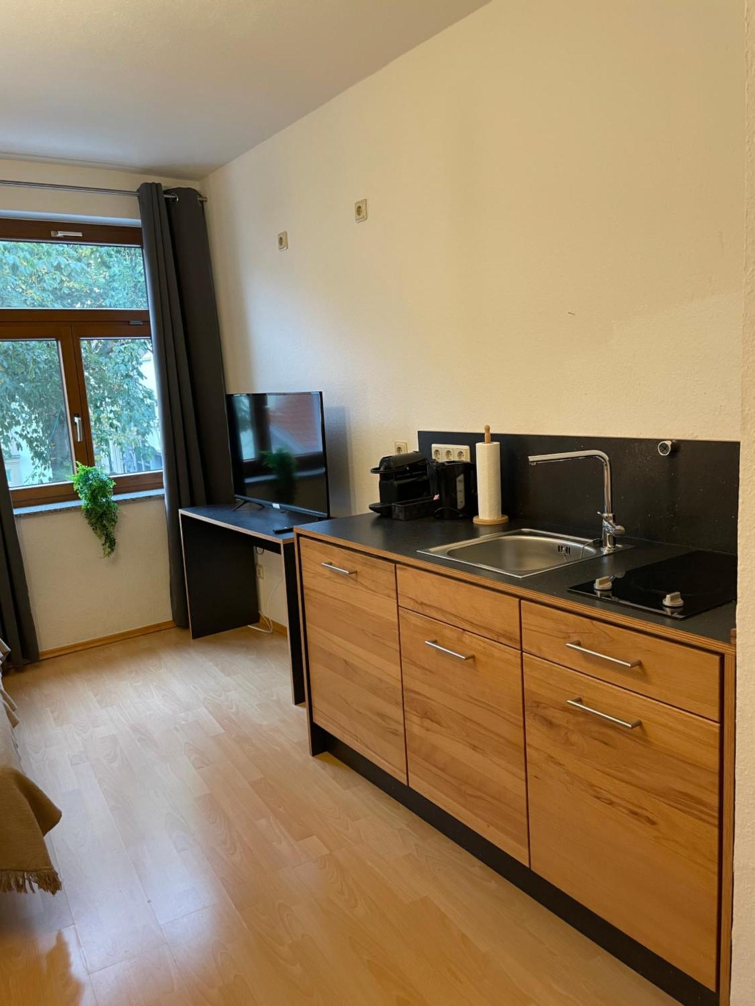 Bording Appartment La Romantica 풀다 외부 사진