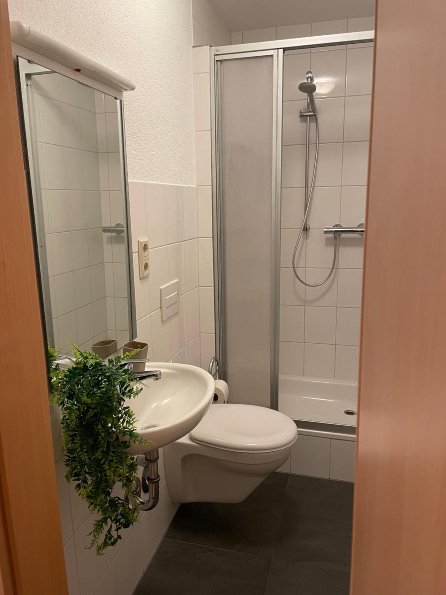 Bording Appartment La Romantica 풀다 외부 사진