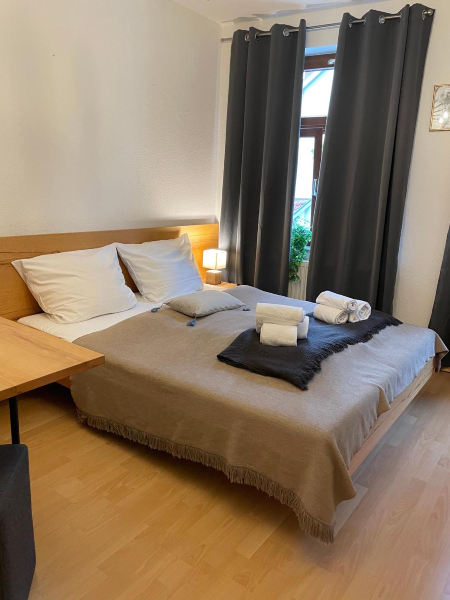 Bording Appartment La Romantica 풀다 외부 사진