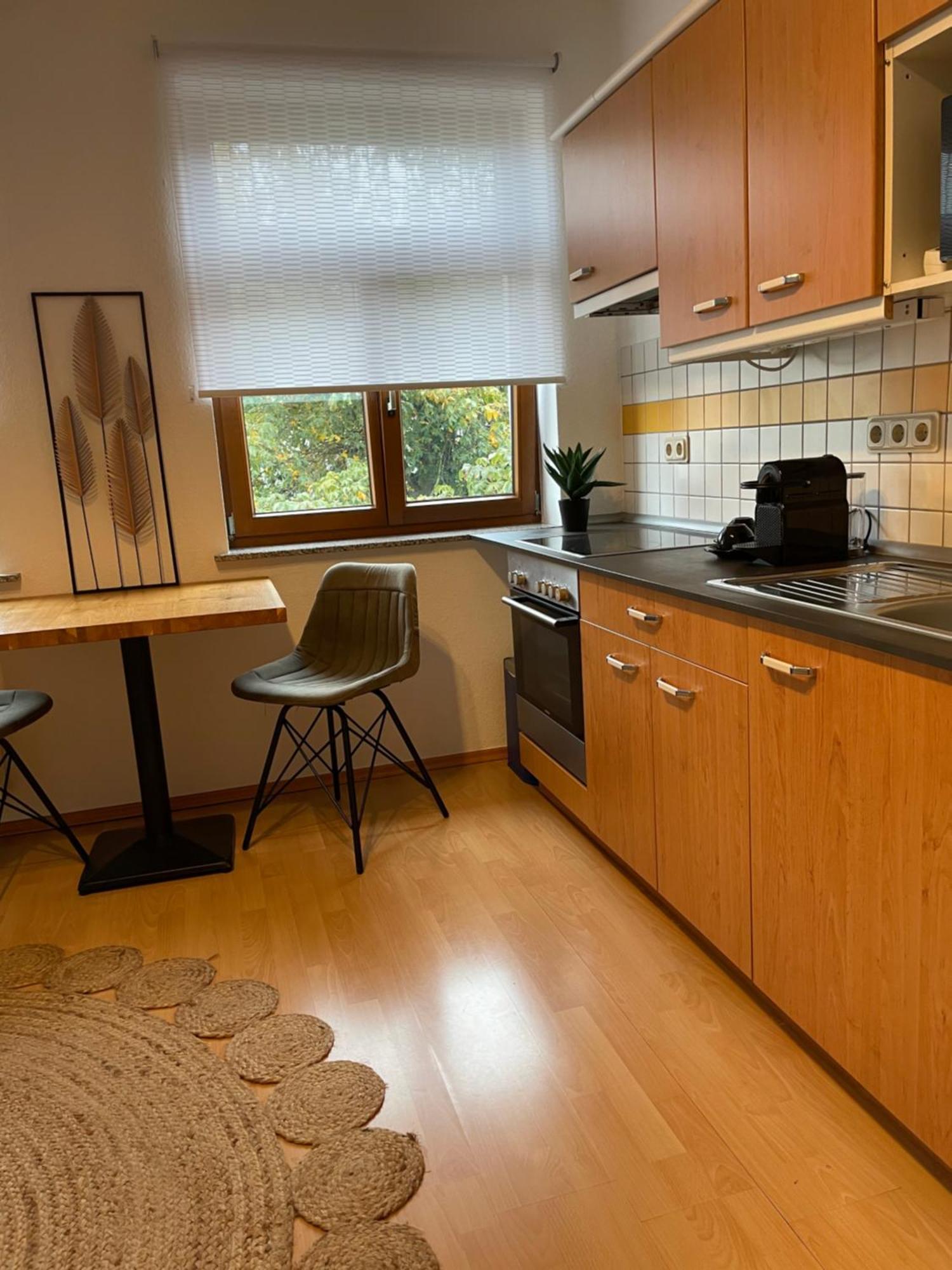 Bording Appartment La Romantica 풀다 외부 사진