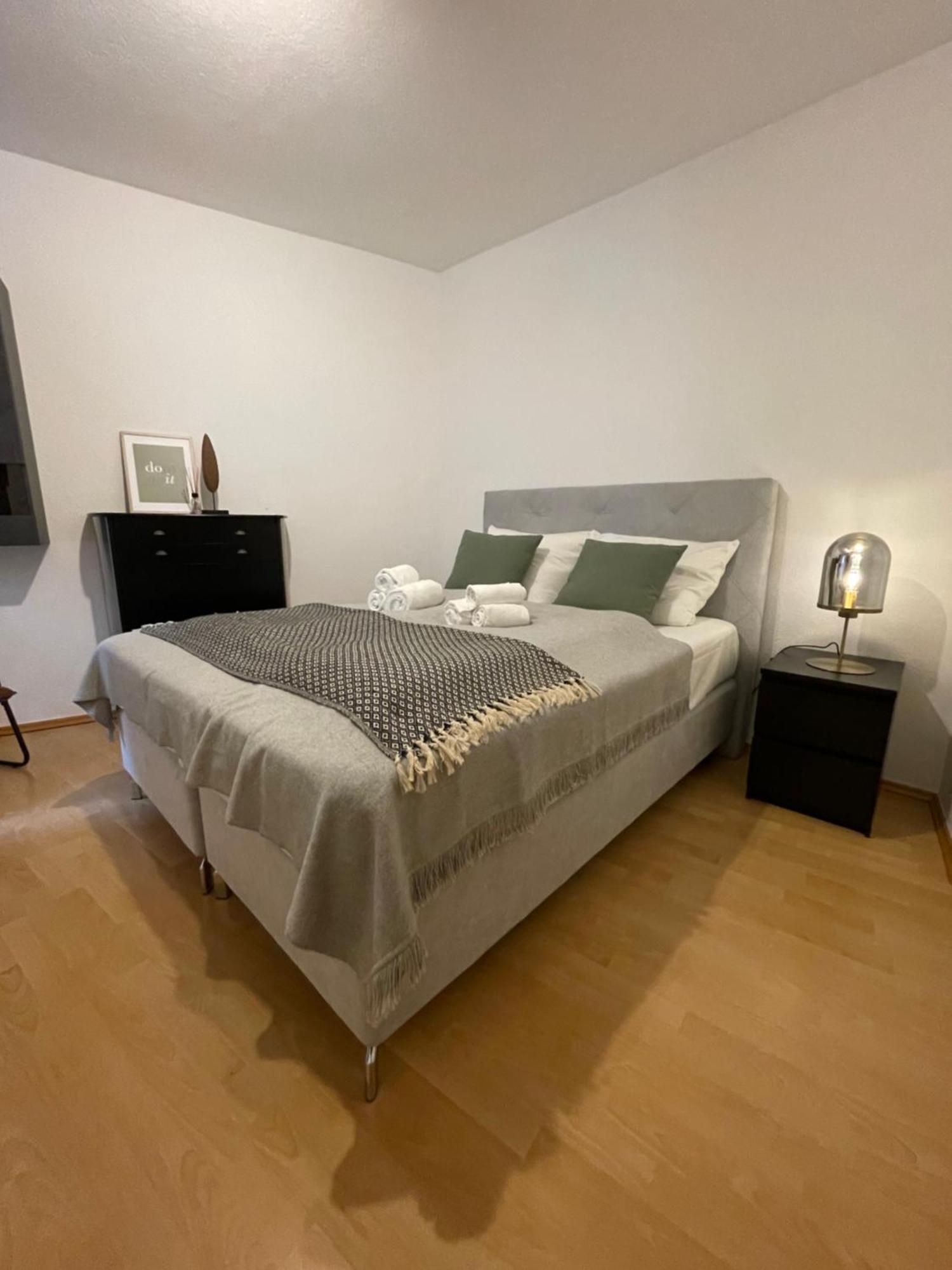 Bording Appartment La Romantica 풀다 외부 사진
