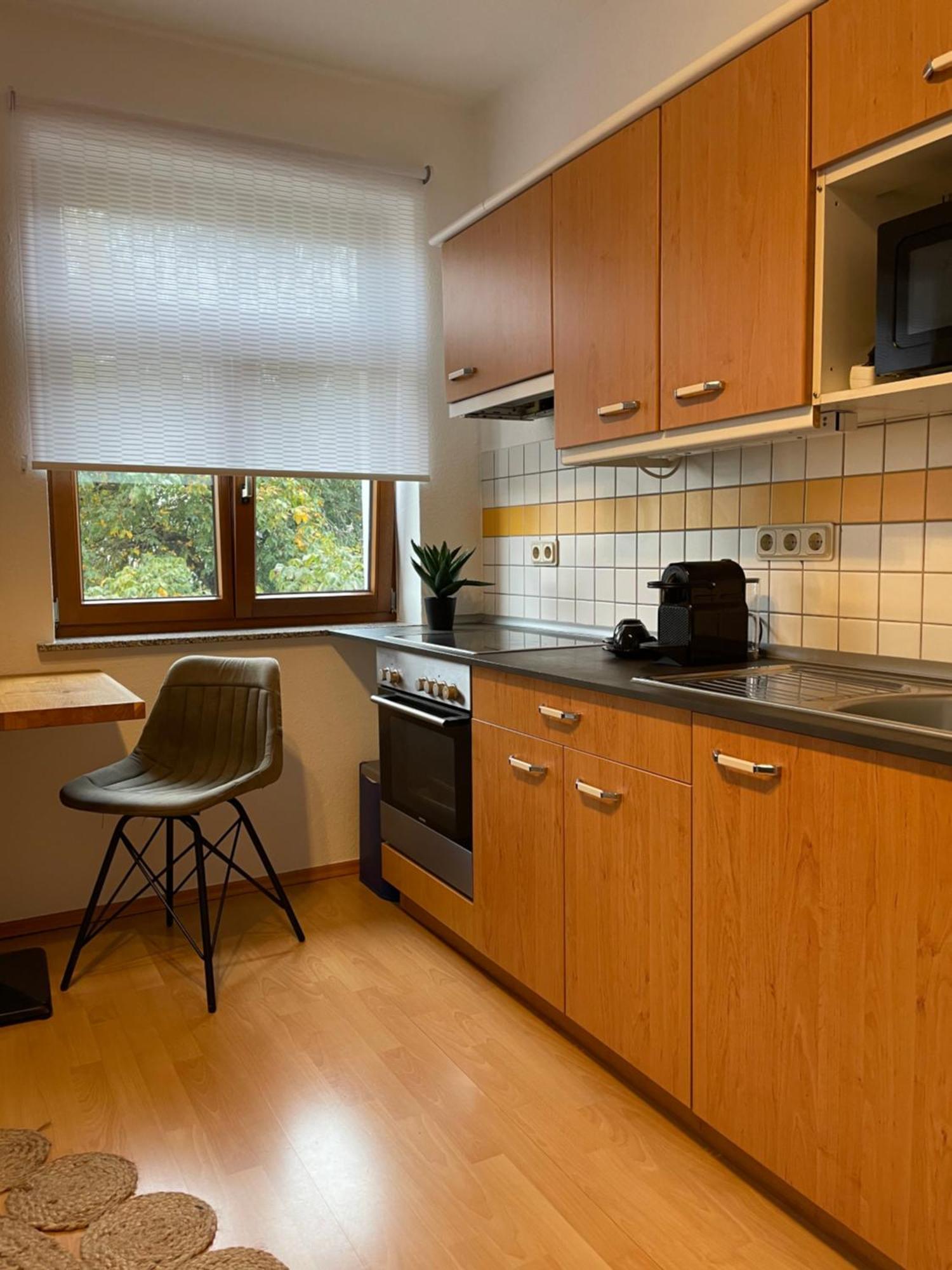 Bording Appartment La Romantica 풀다 외부 사진