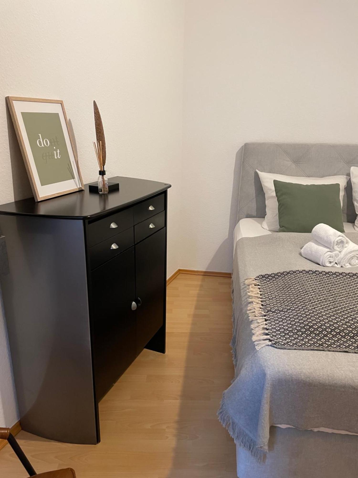 Bording Appartment La Romantica 풀다 외부 사진
