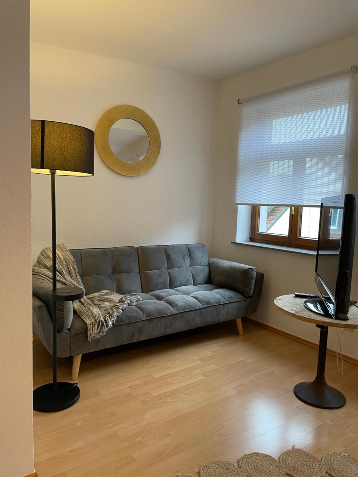 Bording Appartment La Romantica 풀다 외부 사진