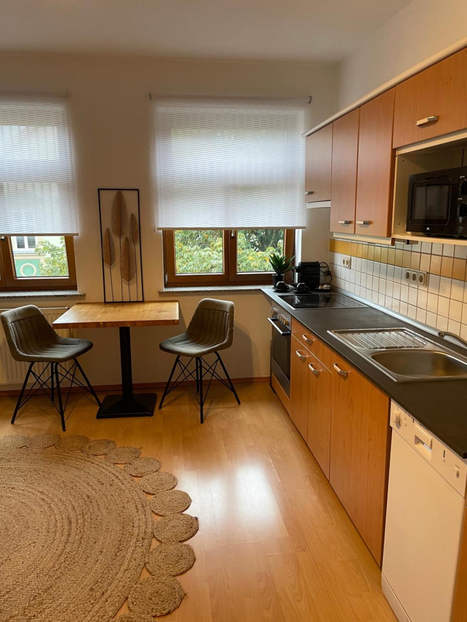 Bording Appartment La Romantica 풀다 외부 사진