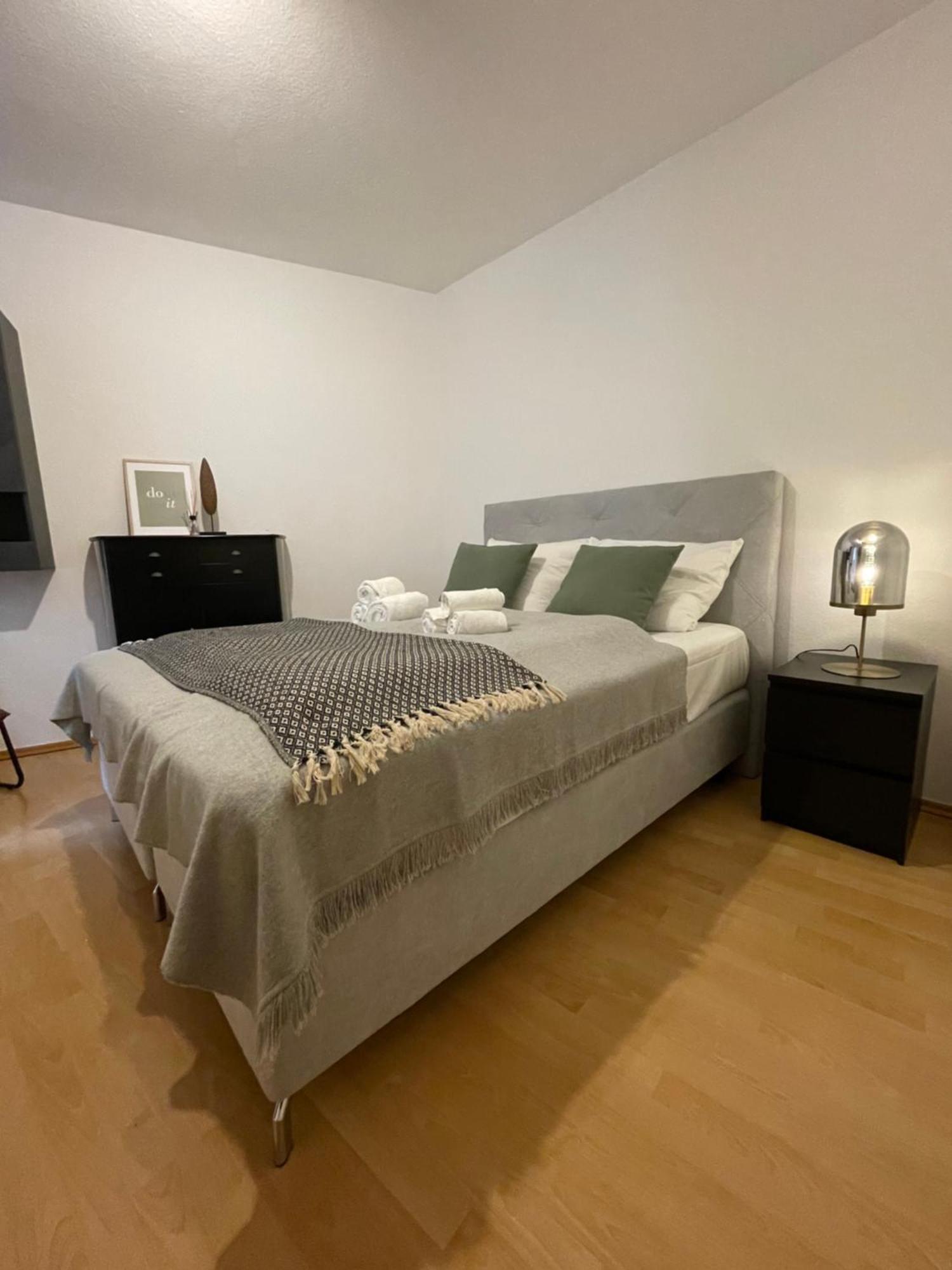 Bording Appartment La Romantica 풀다 외부 사진
