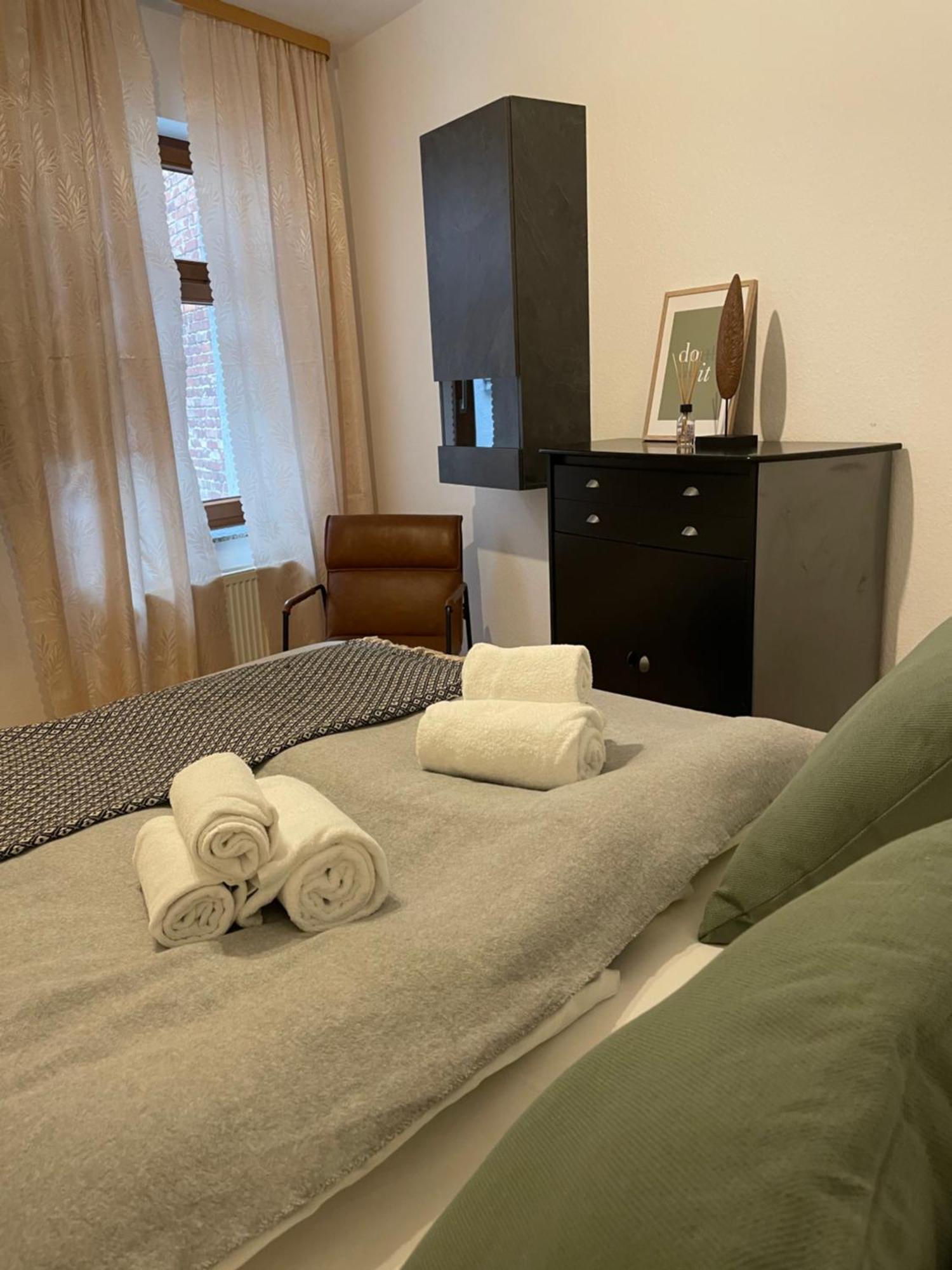 Bording Appartment La Romantica 풀다 외부 사진