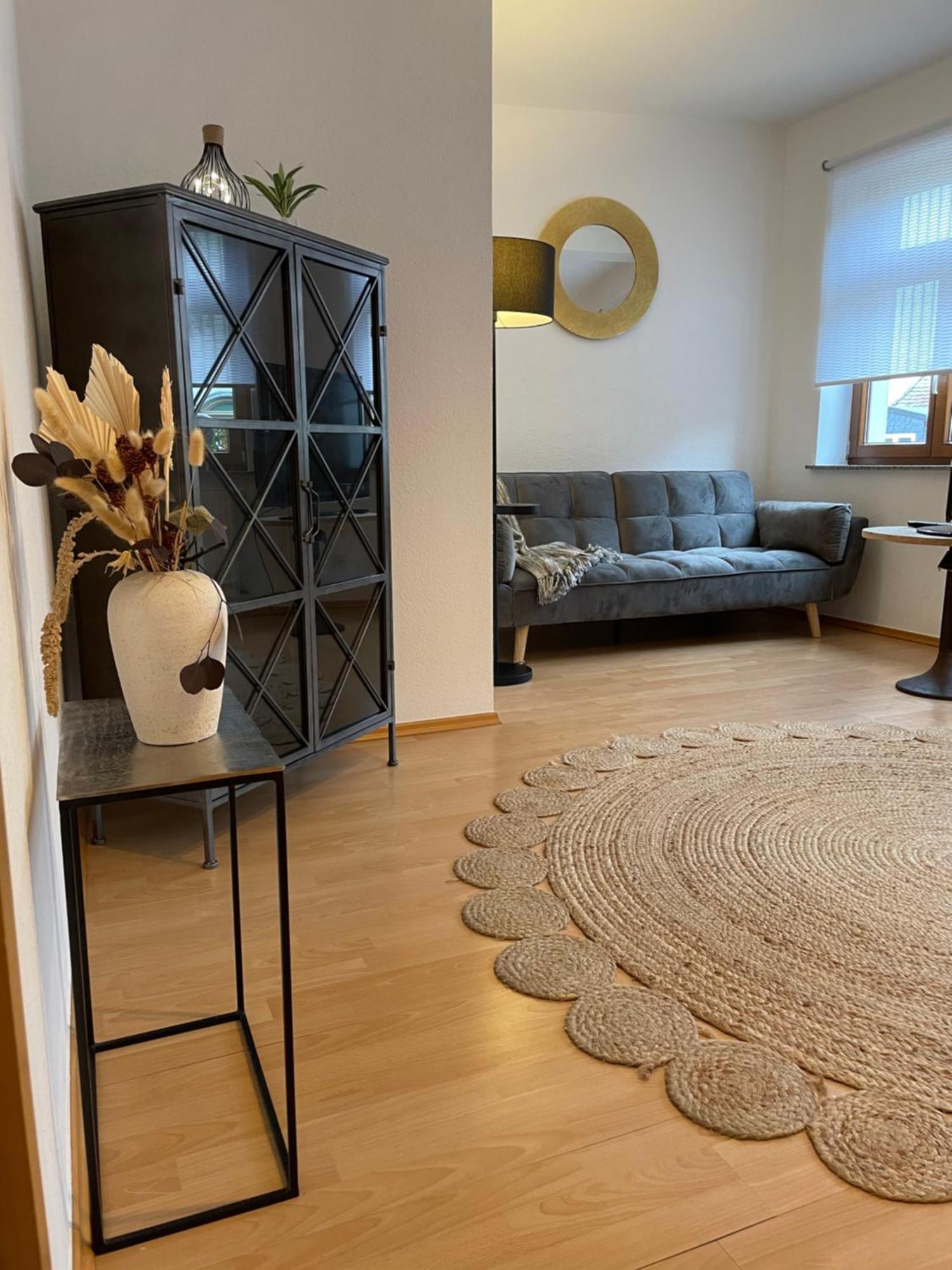 Bording Appartment La Romantica 풀다 외부 사진