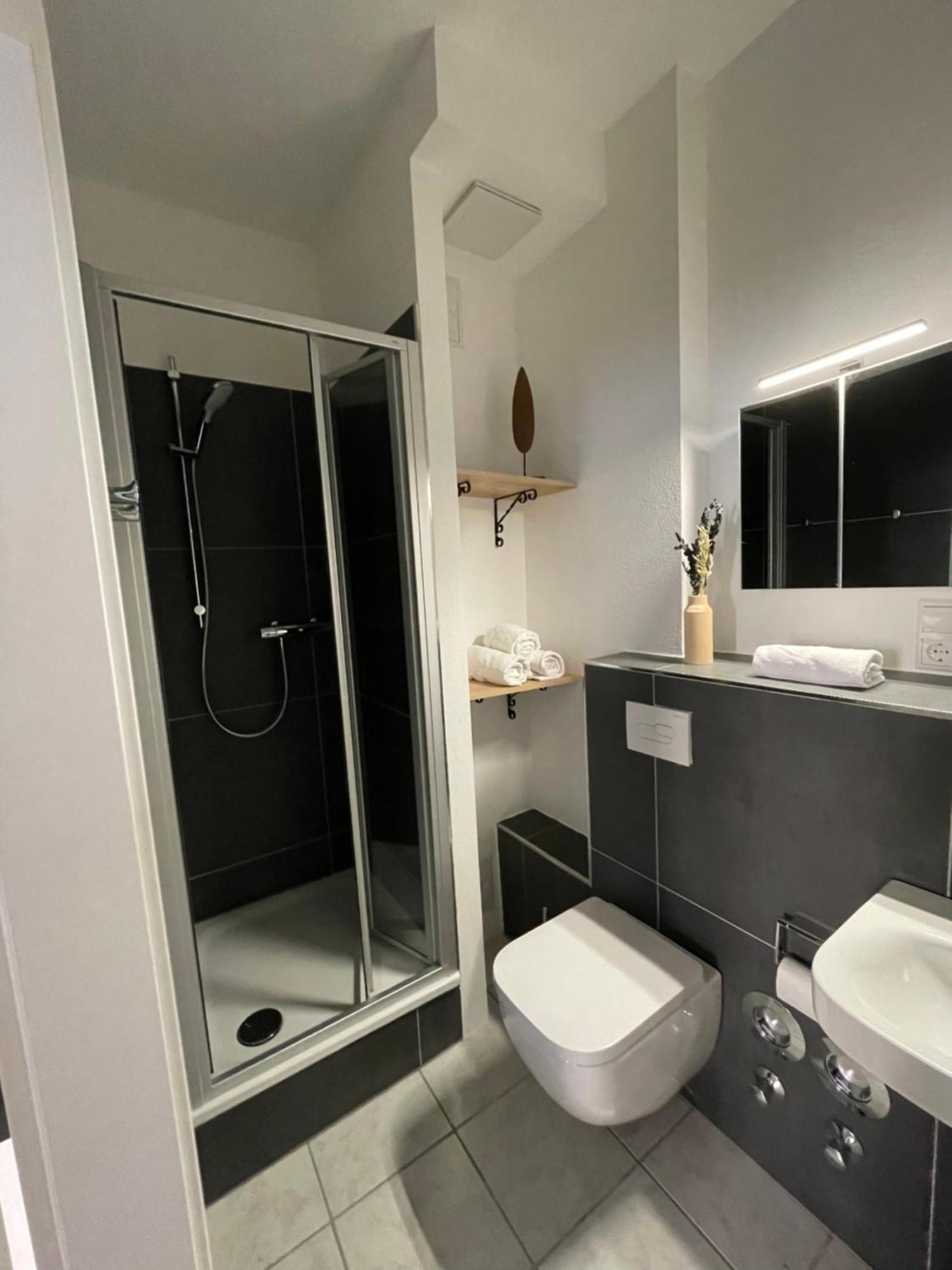 Bording Appartment La Romantica 풀다 외부 사진