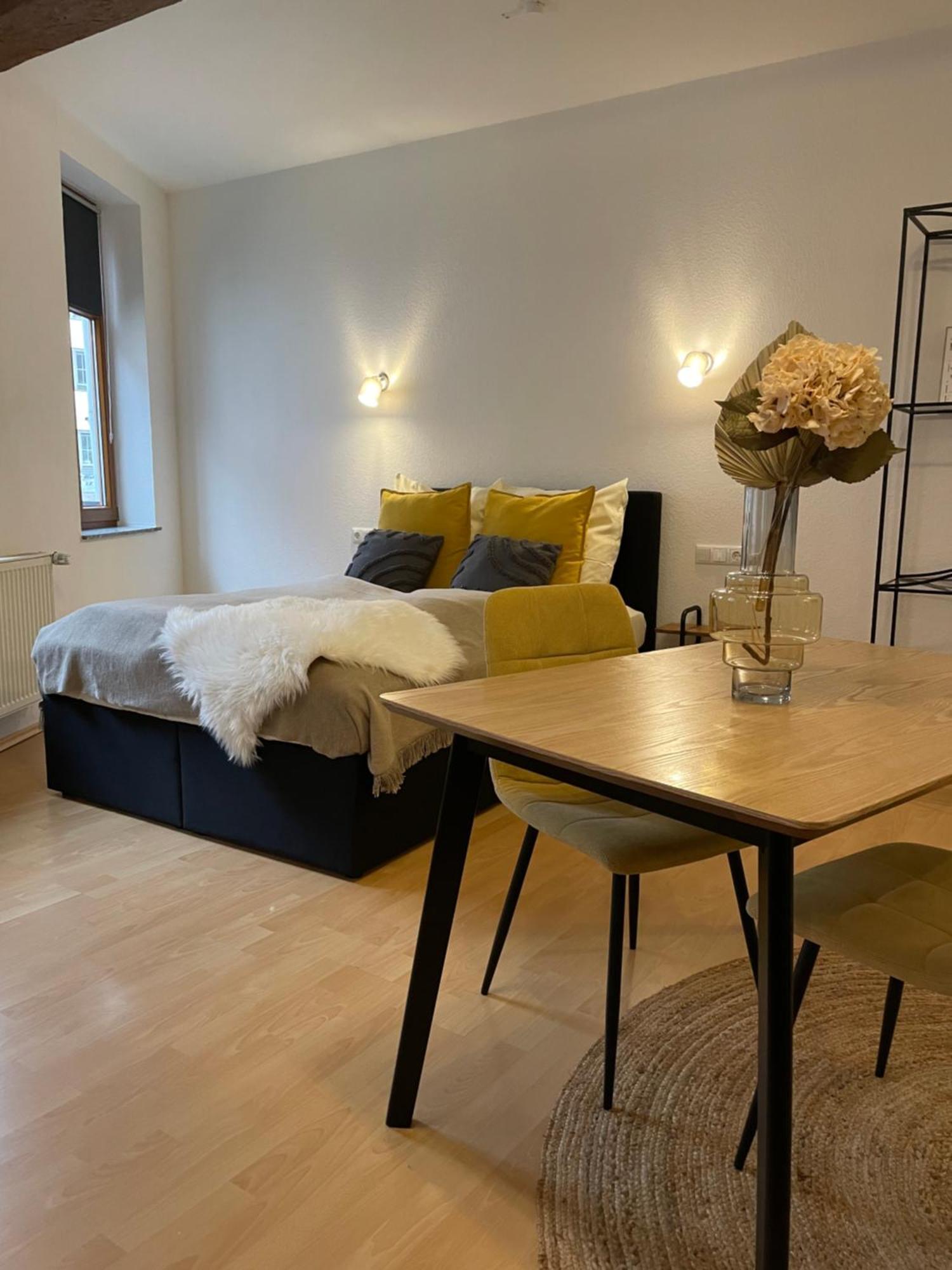 Bording Appartment La Romantica 풀다 외부 사진