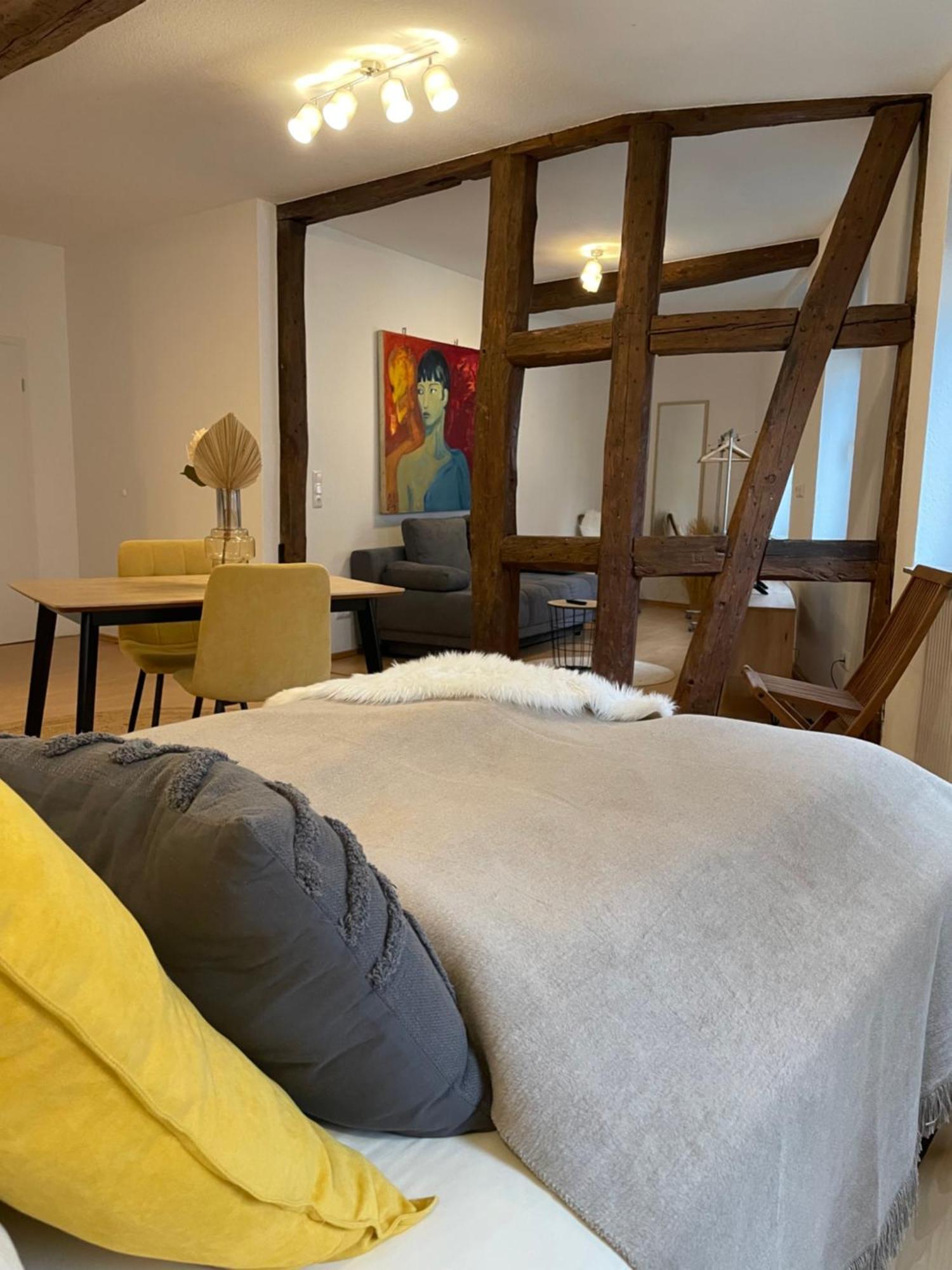 Bording Appartment La Romantica 풀다 외부 사진