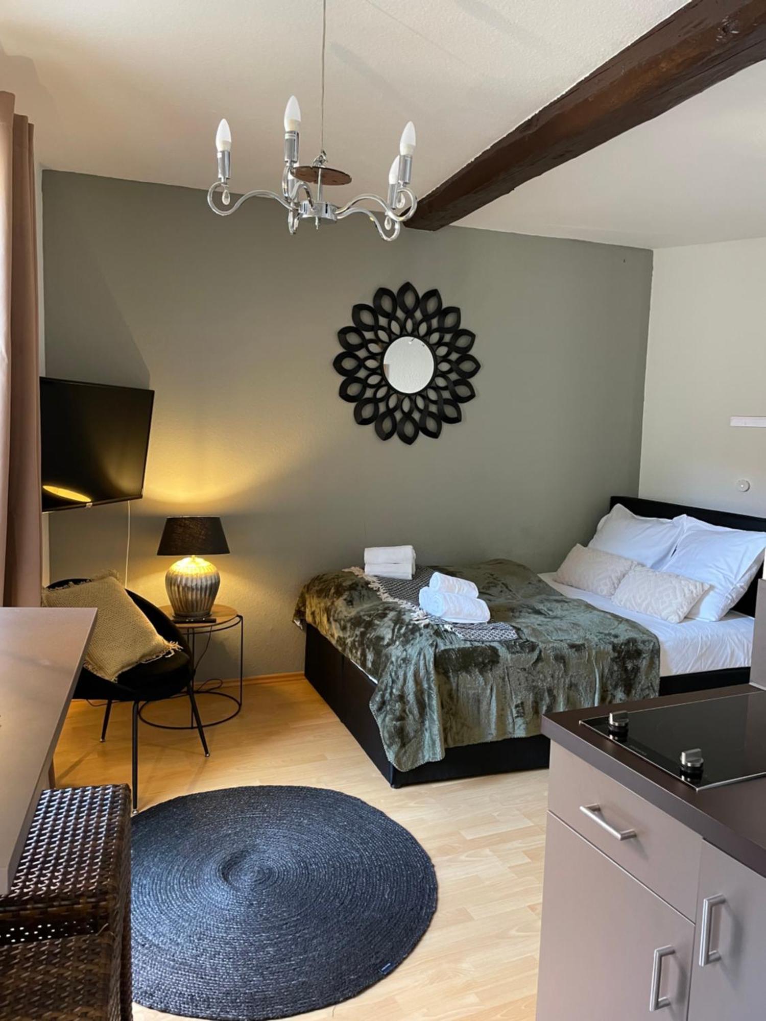 Bording Appartment La Romantica 풀다 외부 사진